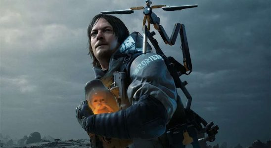 Veroeffentlichung von Death Stranding Directors Cut auf Mac und iPhone