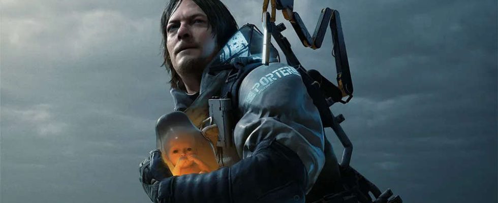 Veroeffentlichung von Death Stranding Directors Cut auf Mac und iPhone