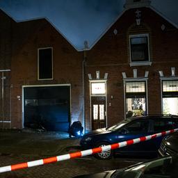 Vlaardingen erhaelt nach einer Explosionsserie zusaetzliche Sicherheit Inlaendisch