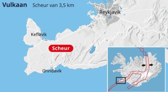 Vulkanausbruch in Island wird schwaecher Im Ausland