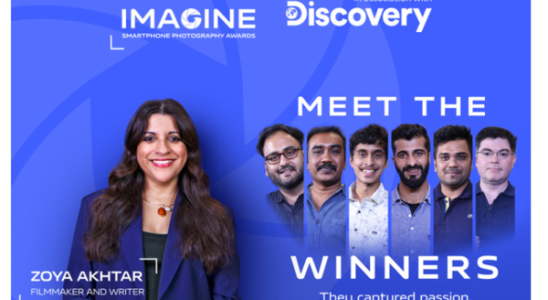 Warner Bros Discovery und vivo India schliessen die vivo Imagine