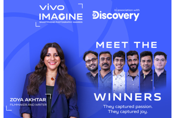 Warner Bros Discovery und vivo India schliessen die vivo Imagine