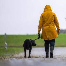 Wettervorhersage Morgens noch trocken aber heute Nachmittag viel Regen