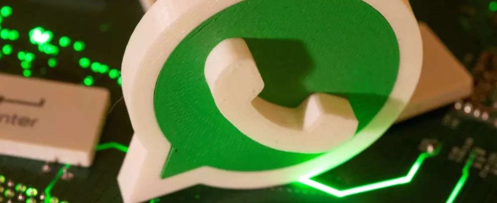 WhatsApp Wie der geheime WhatsApp Gruppenchat mit mehr als 100 Top CEOs