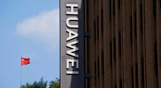 Wie China Huawei dabei hilft fortschrittliche Chips herzustellen um es