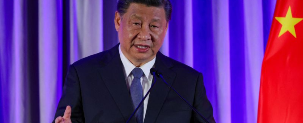 Xi Jinping fordert chinesische Gesandte auf eine „diplomatische Eisenarmee zu