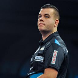 Zonneveld scheitert in der zweiten Runde der World Darts Championship