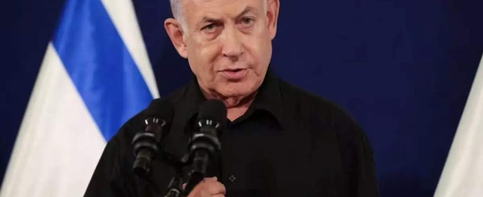 „Ergeben Sie sich jetzt sterben Sie nicht fuer Sinwar Netanyahu