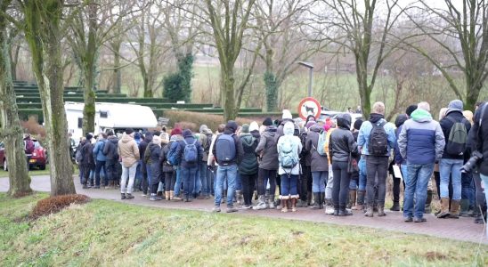 1500 Freiwillige suchen in Sleeuwijk nach vermisstem Teenager