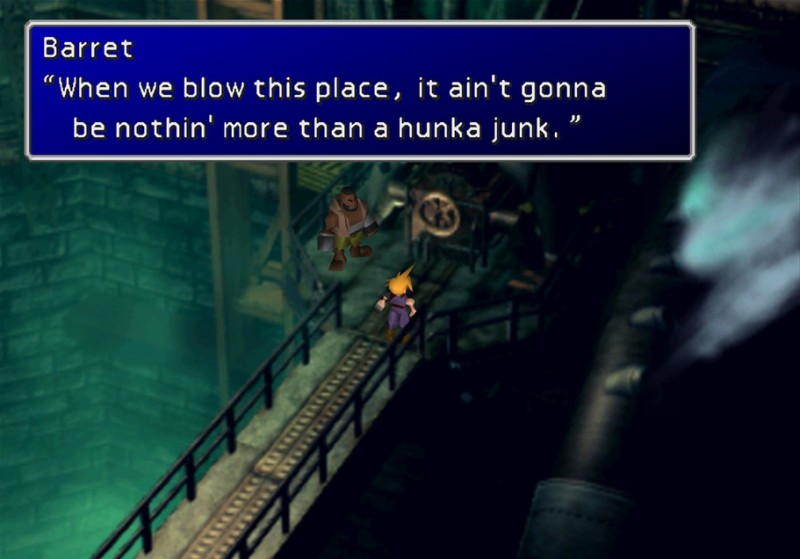 Final Fantasy VII Final Fantasy VII