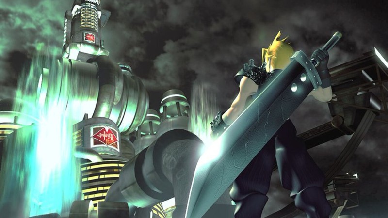Final Fantasy VII Final Fantasy VII