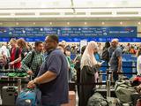 Staking op Londense luchthaven valt midden in het hoogseizoen