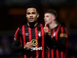 Kluivert matchwinner bij Bournemouth in FA Cup, knullige eigen goal Van Hecke