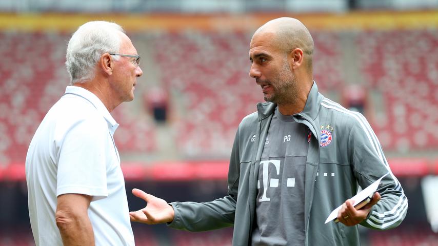 1704733366 426 „Kaiser Beckenbauer war einer der ersten Weltstars im Fussball