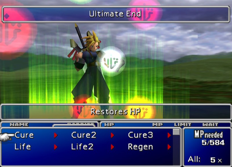 Final Fantasy VII