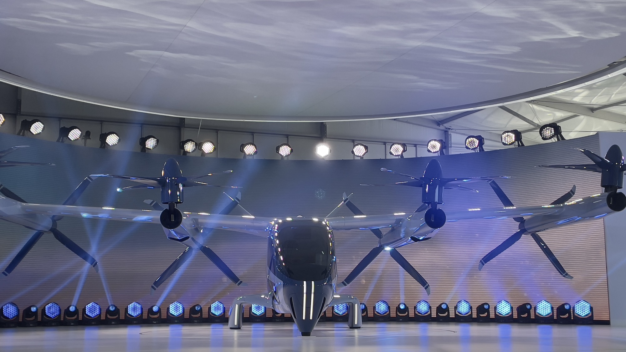 übernatürliches evtol hyundai