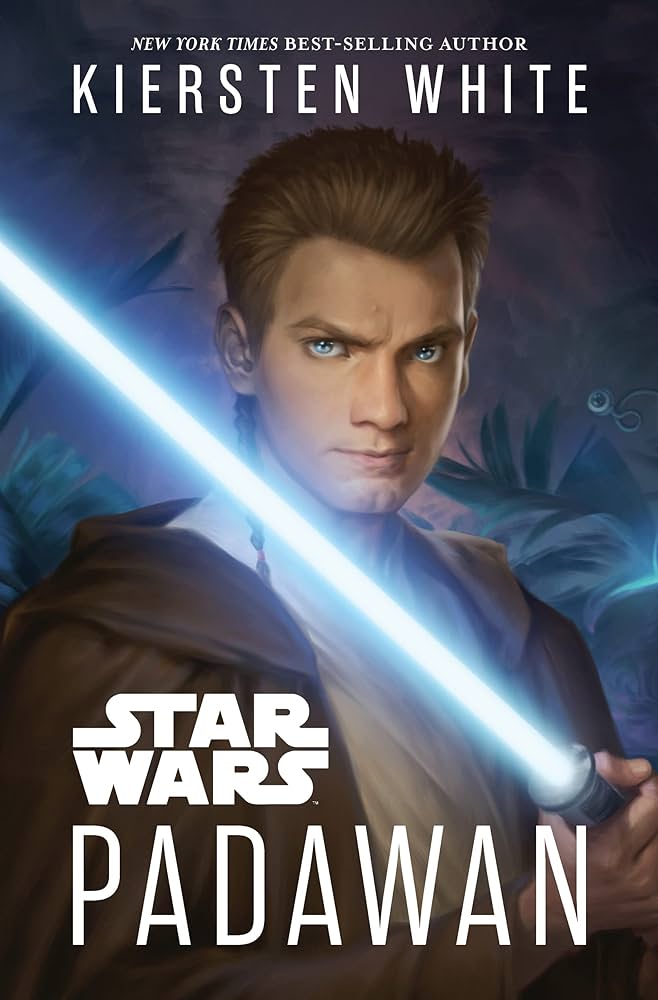 Padawan-Abdeckung.  Dieses Bild ist Teil eines Artikels über die besten kanonischen Star Wars-Bücher.