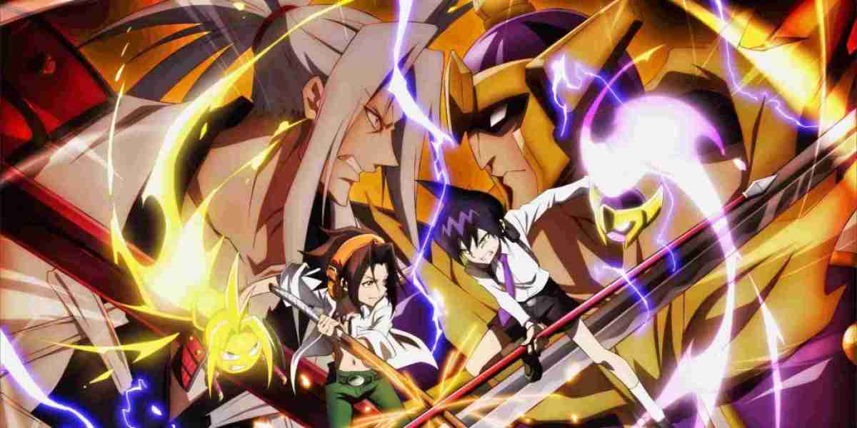 Frame Jump: Shaman King bekam nie die Chance, die es verdiente