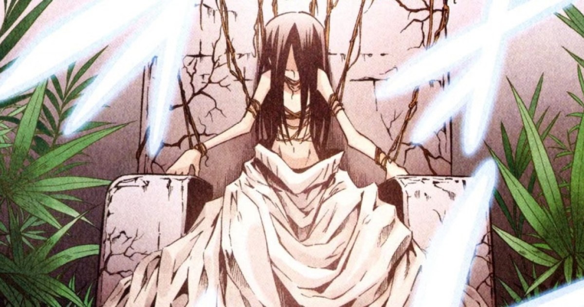 Frame Jump: Shaman King bekam nie die Chance, die es verdiente