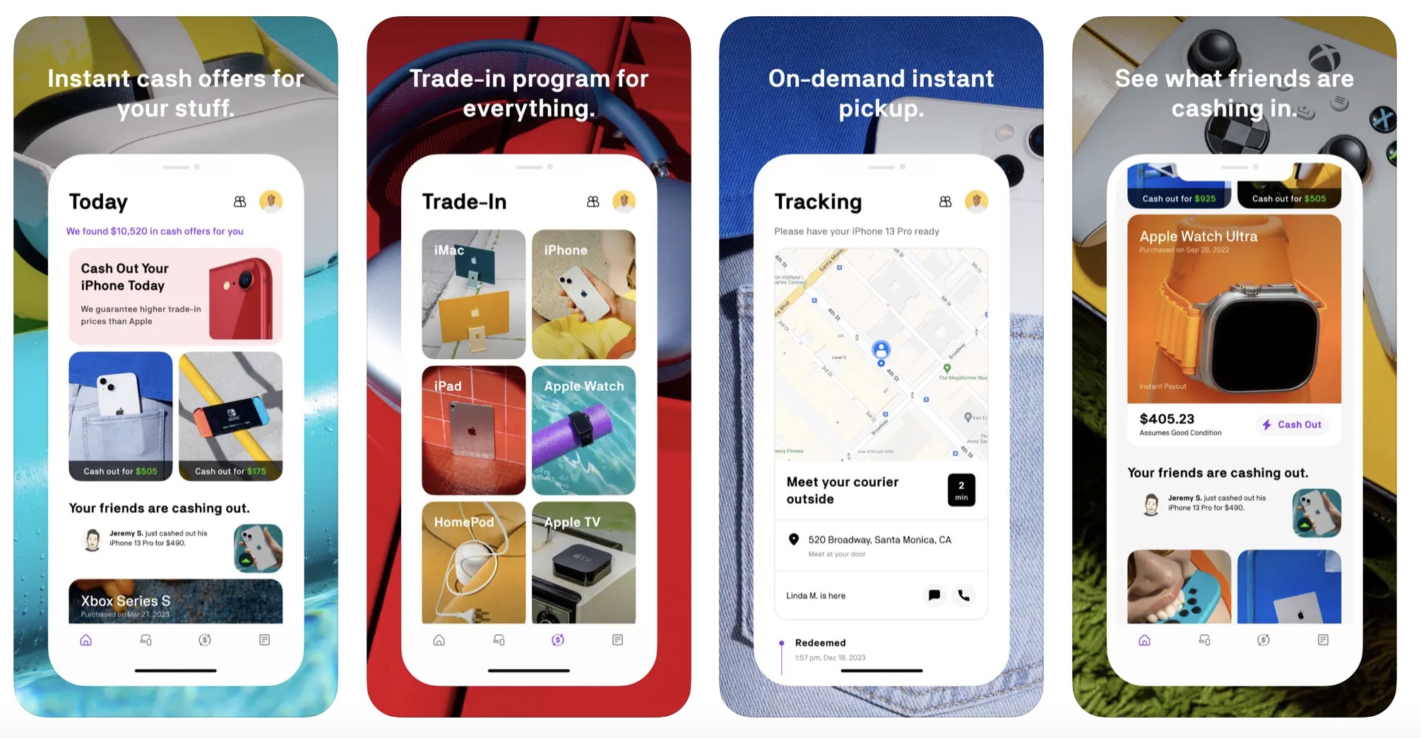 1705625291 484 Die neue App des Gruenders von Postmates TipTop bietet sofortiges