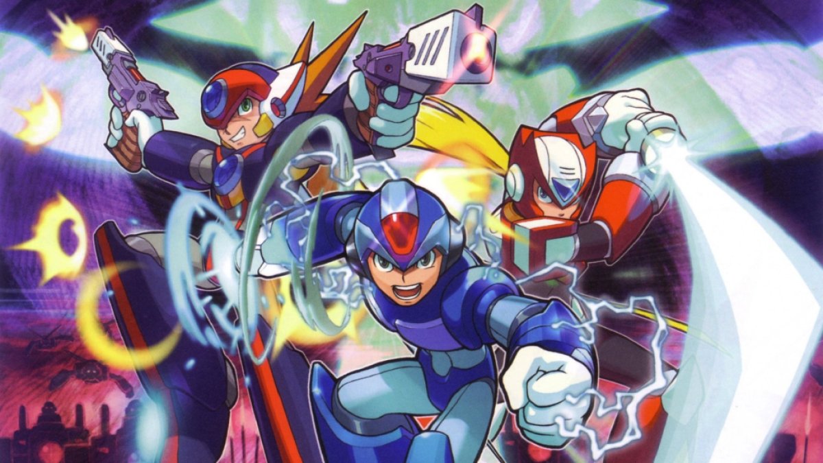 Rangliste der Mega Man X-Spiele