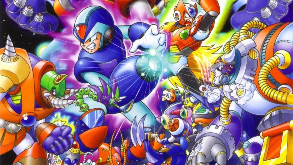 Rangliste der Mega Man X-Spiele