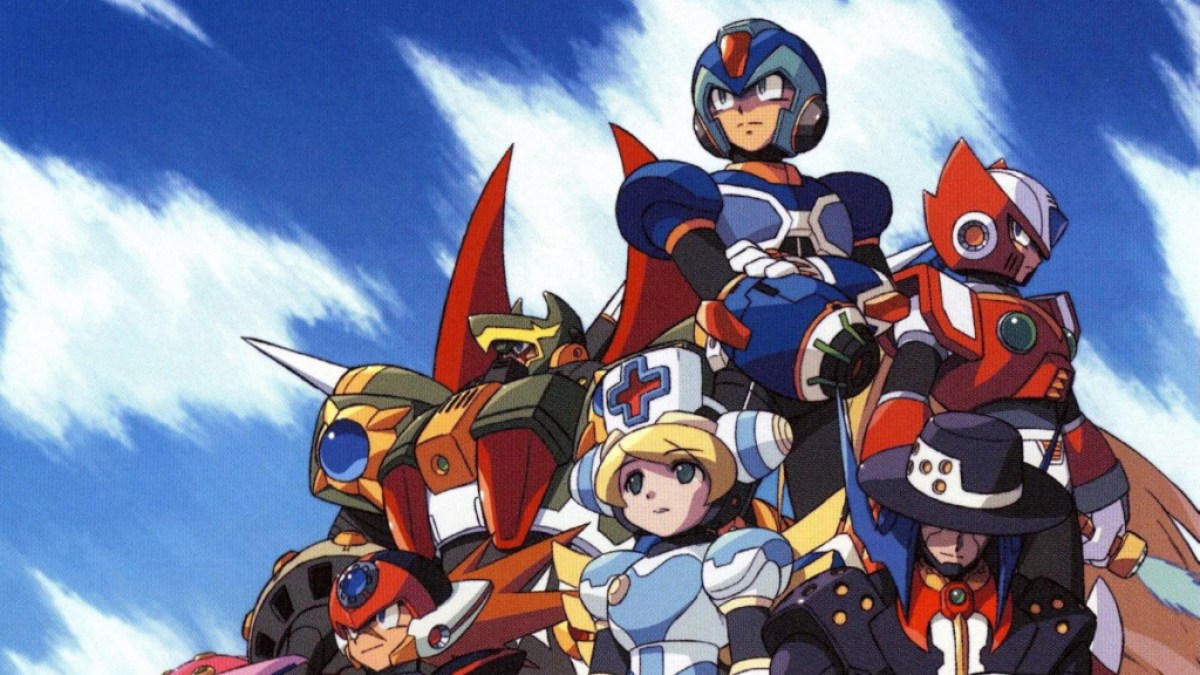 Rangliste der Mega Man X-Spiele