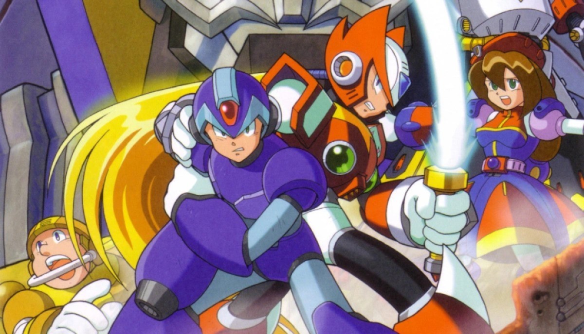 Rangliste der Mega Man X-Spiele