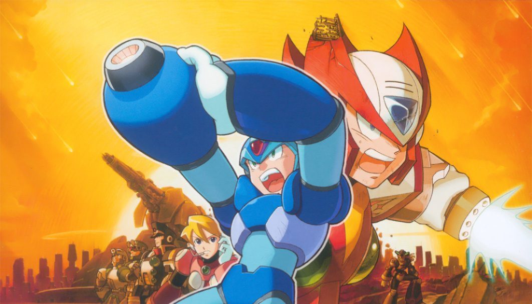 Rangliste der Mega Man X-Spiele