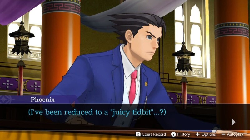 1705937626 96 Rezension zu Apollo Justice Ace Attorney Trilogy – Gerechtigkeit fuer