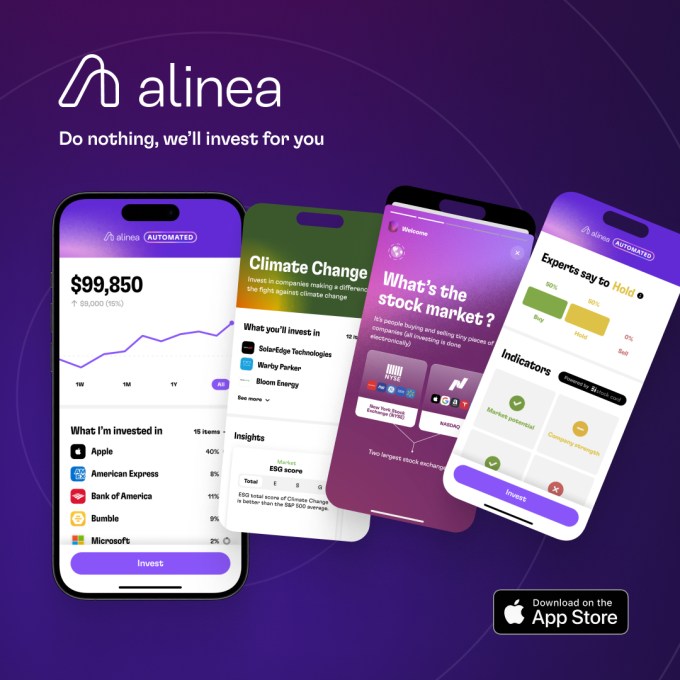 1706129592 767 Die Gen Z Investitions App Alinea sammelt 34 Millionen US Dollar und plant die