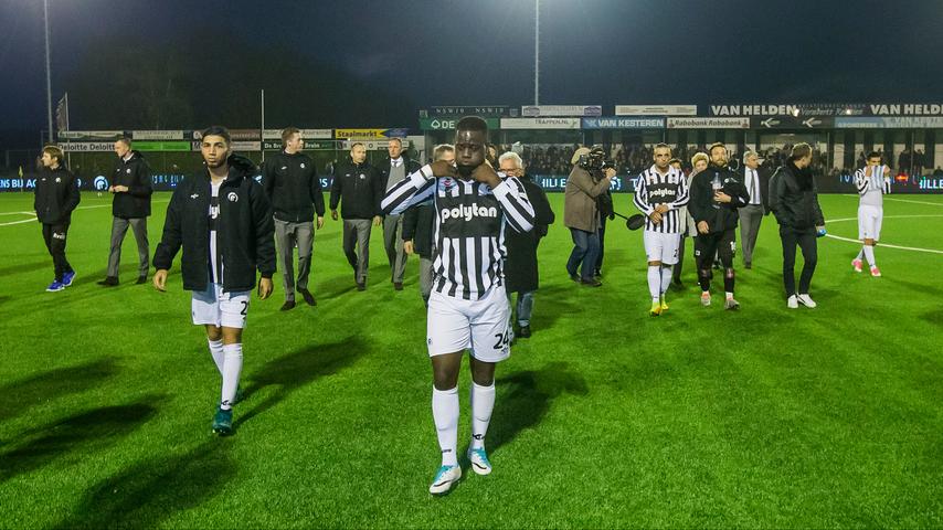 1706156166 926 Auch nach Pokal Stunts ist der Aufstieg vom Amateurverein zum Profi