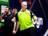 Van Gerwen voelt zich nog altijd de beste: 'Ook Littler verkrampte tegen mij'