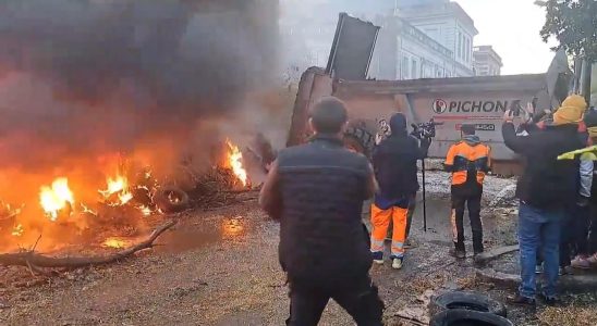 1706359427 Bauerngewerkschaft Frankreich will nach dem Wochenende „Blockade von Paris organisieren