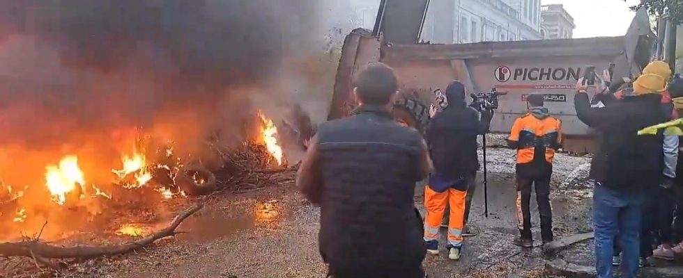 1706359427 Bauerngewerkschaft Frankreich will nach dem Wochenende „Blockade von Paris organisieren