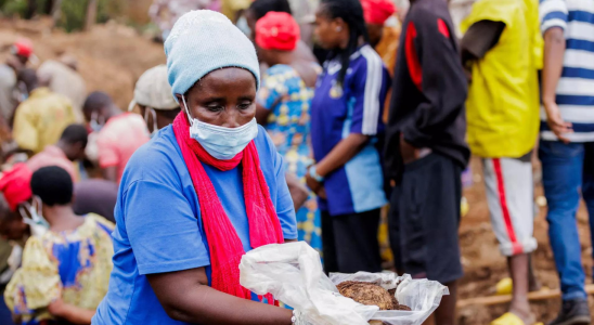 30 Jahre spaeter werden in Ruanda immer noch Opfer des