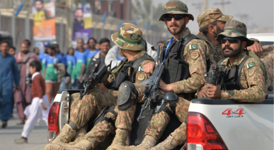 Agrarrevolution Die pakistanische Armee will den veralteten Agrarsektor ueberarbeiten