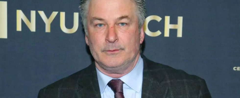 Alec Baldwin wird erneut wegen Totschlags bei Dreharbeiten am „Rust Filmset