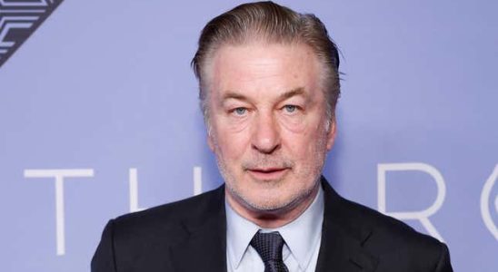 Alec Baldwin wurde erneut wegen Schiesserei in Rust angeklagt