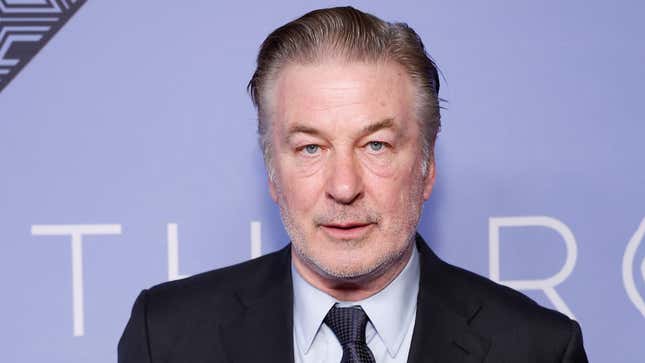 Alec Baldwin wurde erneut wegen Schiesserei in Rust angeklagt