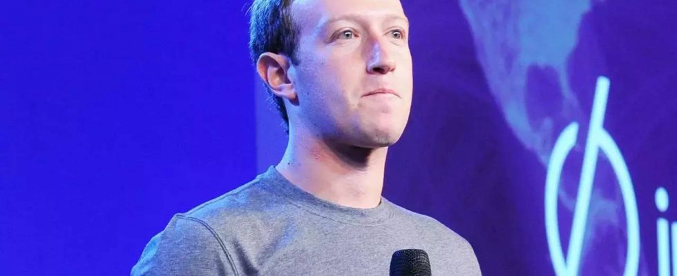 Als Mark Zuckerberg nicht wusste warum Google Chef Sundar Pichai ihn