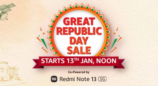 Amazon Great Republic Day Sale 2024 Termine groesste Angebote und