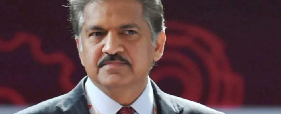 Anand Mahindra beeindruckt von erstaunlichen Robotern