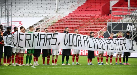 Antwerpen zeigt Verstaendnis fuer Overmars‘ Beruf „Jeder verdient eine zweite