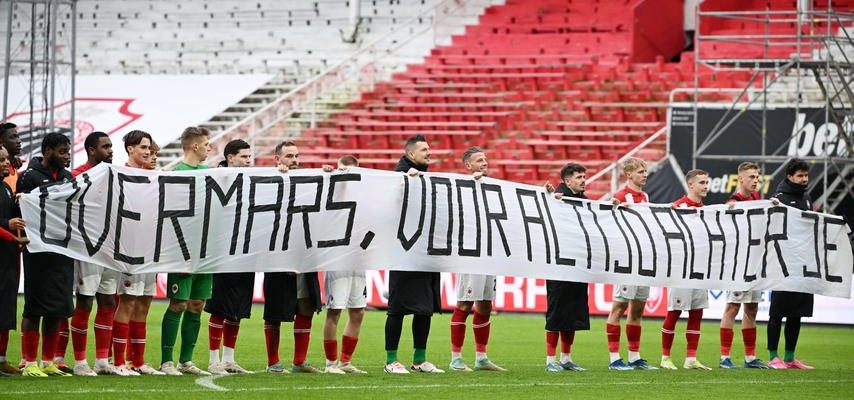 Antwerpen zeigt Verstaendnis fuer Overmars‘ Beruf „Jeder verdient eine zweite