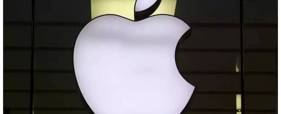 Apple Apple koennte dieses in den USA ansaessige Unternehmen im