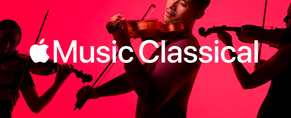 Apple Music Classical expandiert nach China Japan und vier weitere