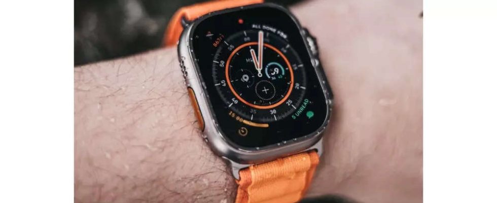 Apple beginnt mit dem Verkauf der Watch Ultra 2 Serie