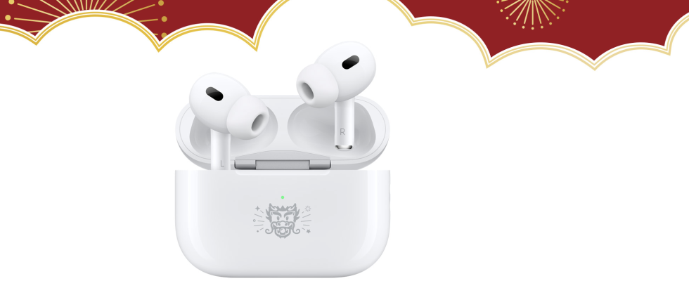 Apple bringt in diesen Laendern eine Sonderedition der AirPods Pro