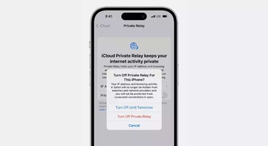 Apple iCloud Private Relay Funktion Was ist das wie funktioniert es